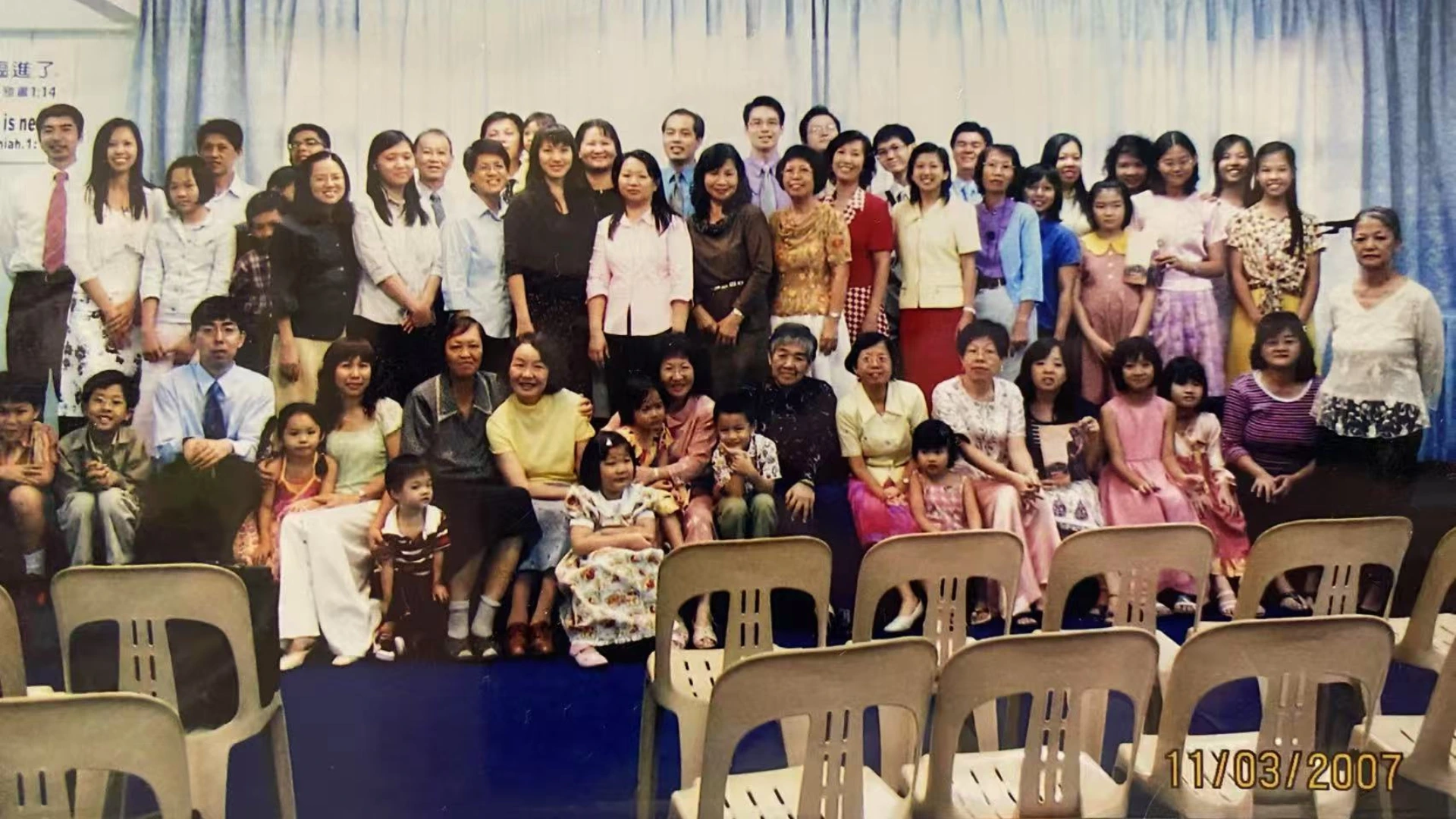 2007 Meeting
