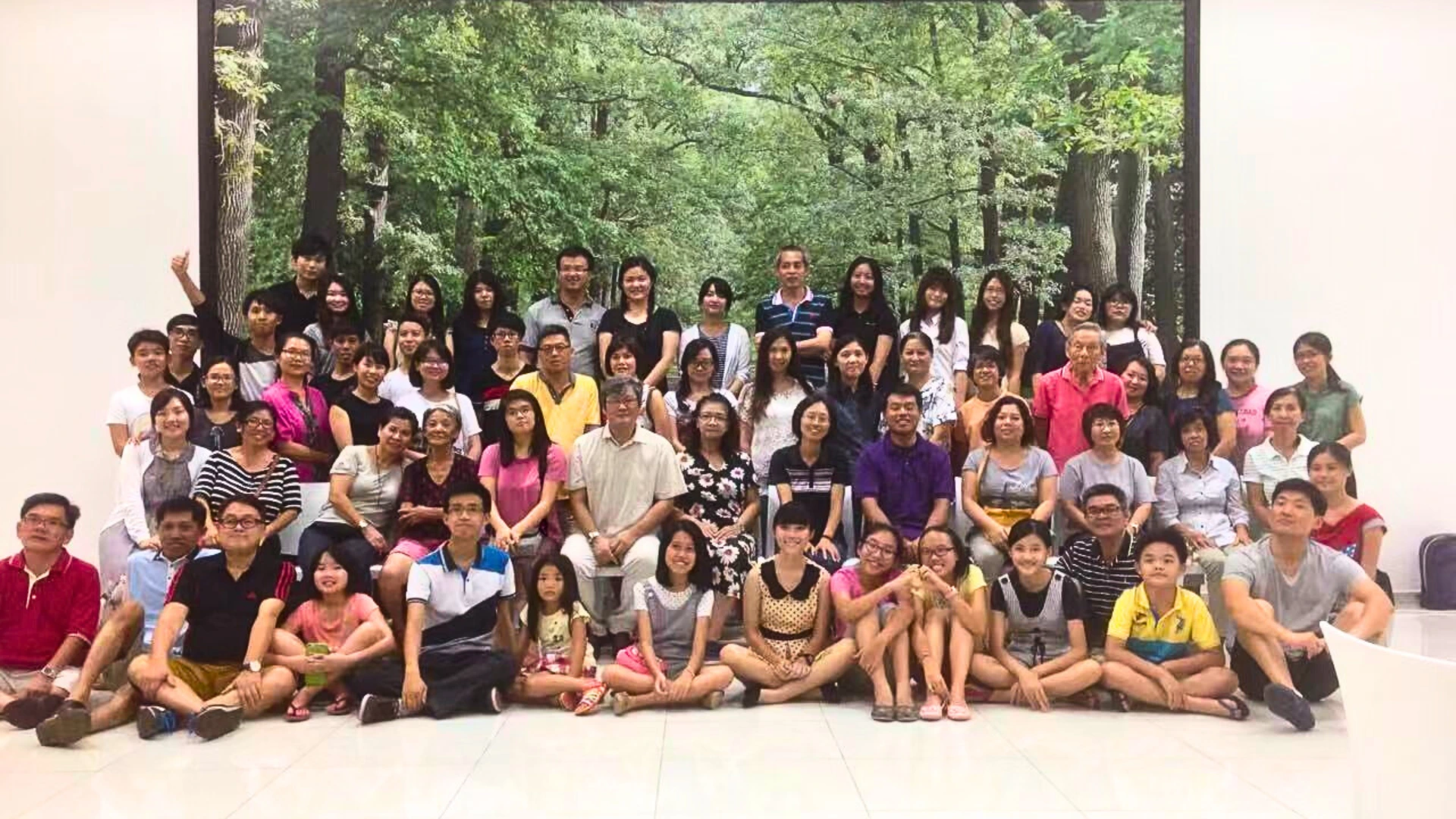 2016 Gathering